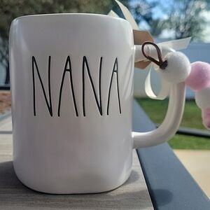 Rae Dunn Nana Coffee Mug